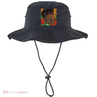 Dope Black Dad Bucket Hat