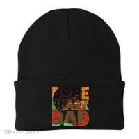 Dope Black Dad Beanie thumb 0