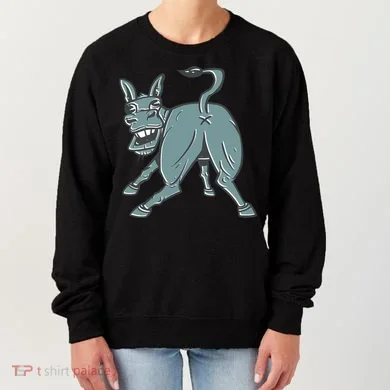 Amazing Donkey Butt Women's Sweatshirt