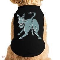 Amazing Donkey Butt Doggie Tank thumb 0