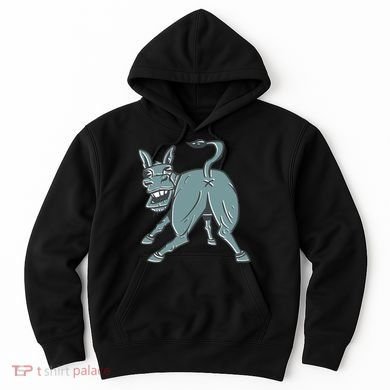 Amazing Donkey Butt Hoodie