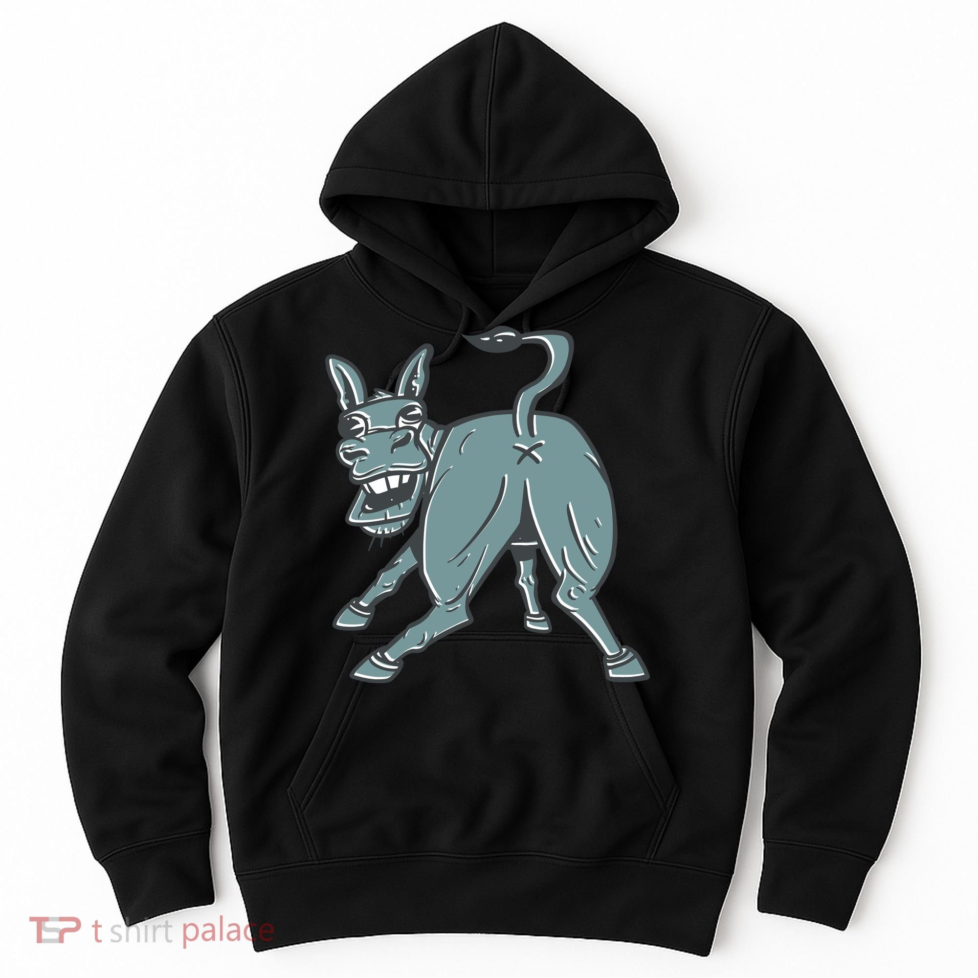 Amazing Donkey Butt Hoodie