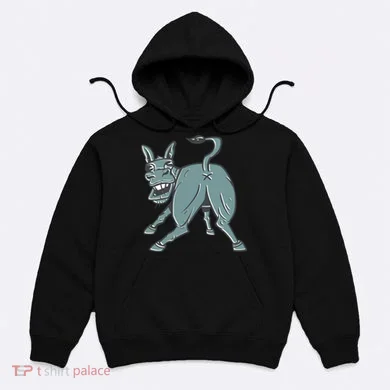 Amazing Donkey Butt Hoodie