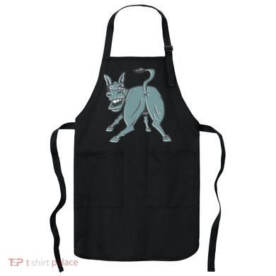Amazing Donkey Butt Apron