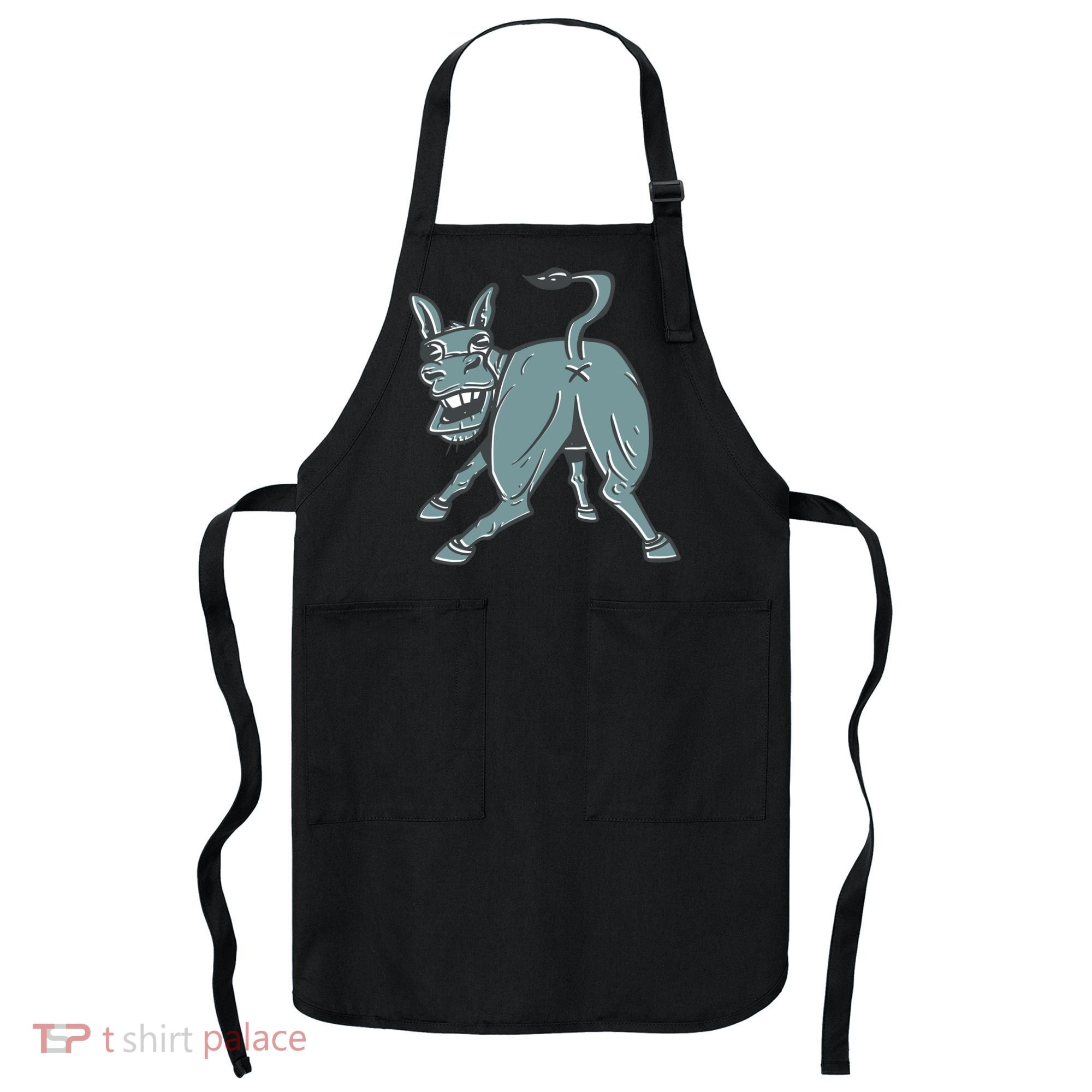 Amazing Donkey Butt Apron