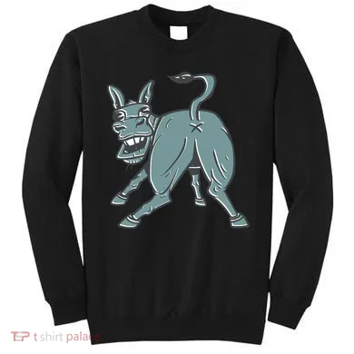 Amazing Donkey Butt Sweatshirt