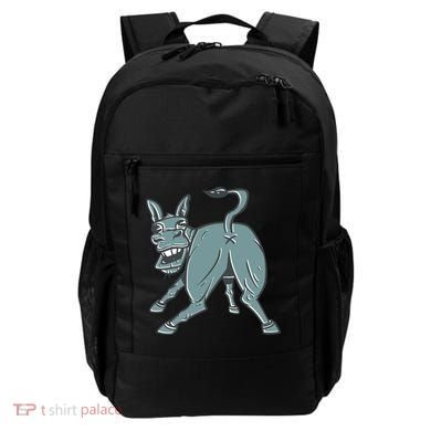 Amazing Donkey Butt Backpack