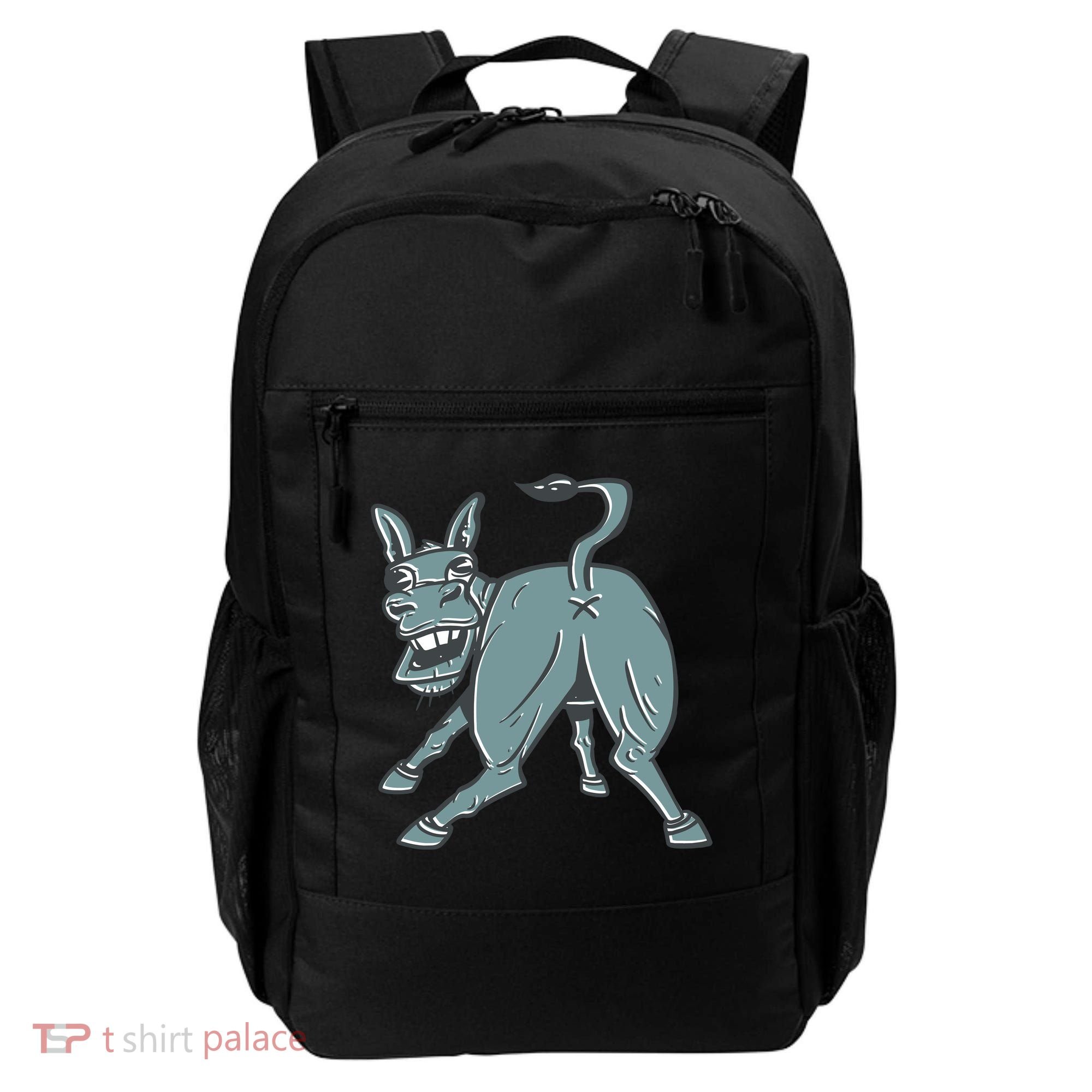 Amazing Donkey Butt Backpack