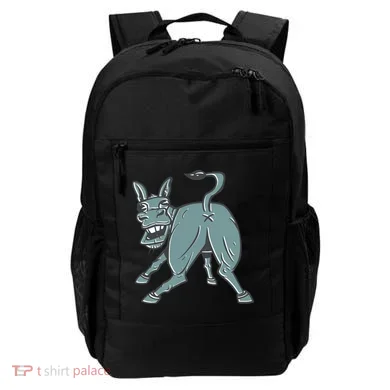 Amazing Donkey Butt Backpack