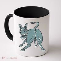 Amazing Donkey Butt Coffee Mug thumb 0