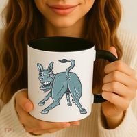 Amazing Donkey Butt Coffee Mug thumb 3