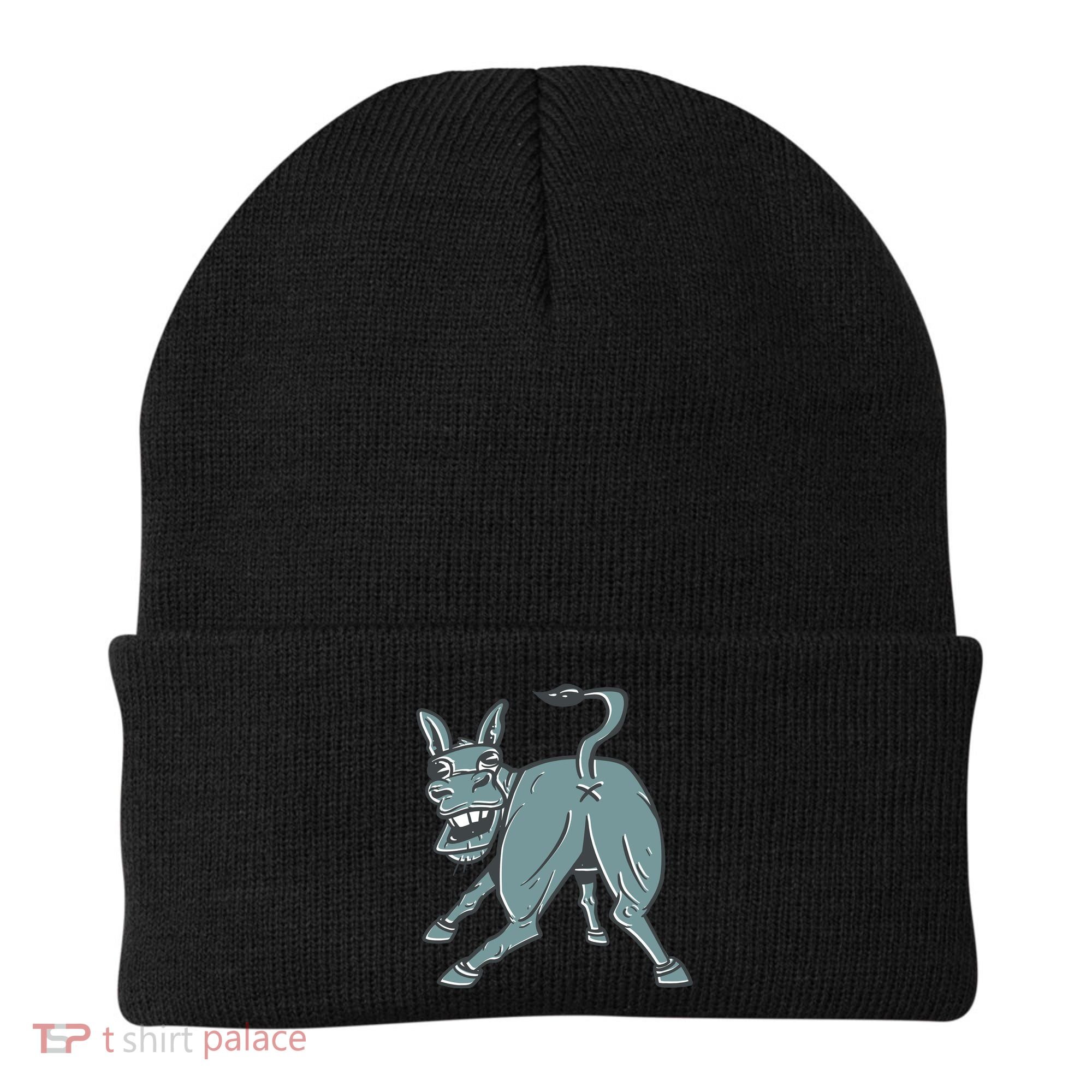 Amazing Donkey Butt Beanie