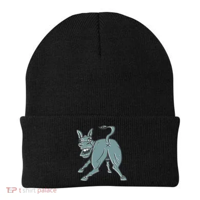 Amazing Donkey Butt Beanie