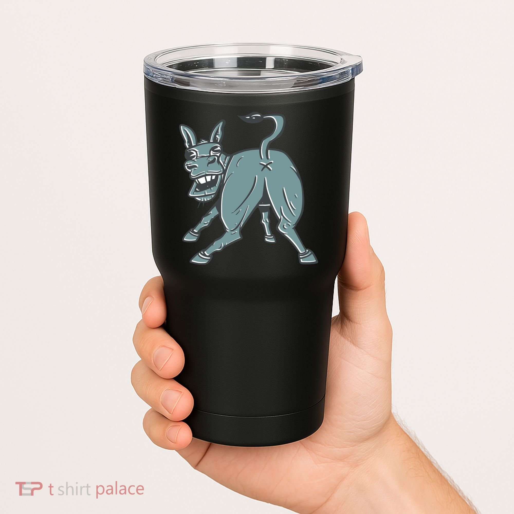 Amazing Donkey Butt Tumbler