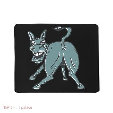 Amazing Donkey Butt Mousepad