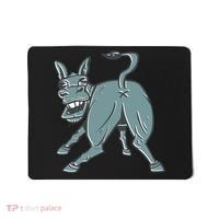 Amazing Donkey Butt Mousepad thumb 0