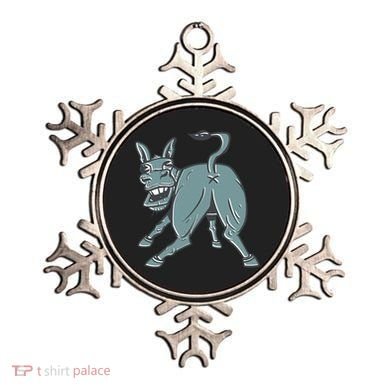 Amazing Donkey Butt Ornament
