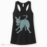 Amazing Donkey Butt Women's Tank Top thumb 0