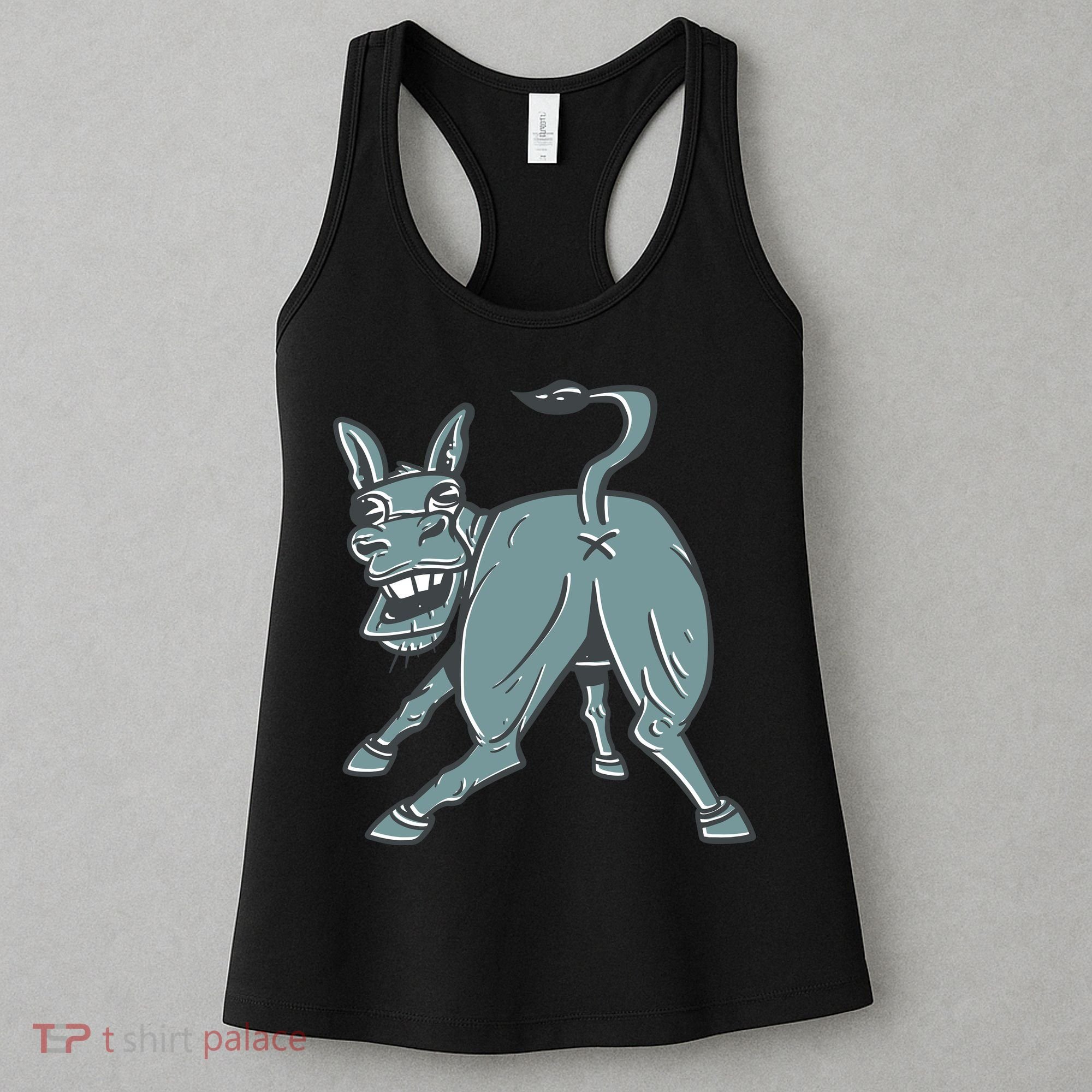 Amazing Donkey Butt Women's Tank Top