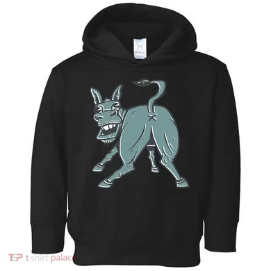 Amazing Donkey Butt Toddler Hoodie