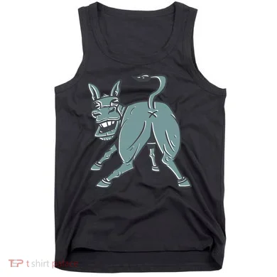 Amazing Donkey Butt Tank Top