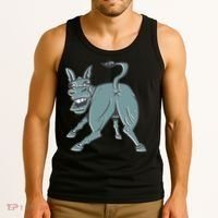 Amazing Donkey Butt Tank Top thumb 3