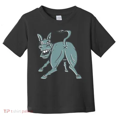 Amazing Donkey Butt Toddler T-Shirt