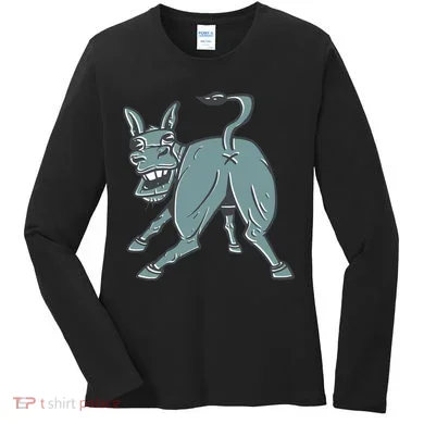 Women's Long Sleeve Shirt