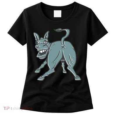 Amazing Donkey Butt Women's T-Shirt