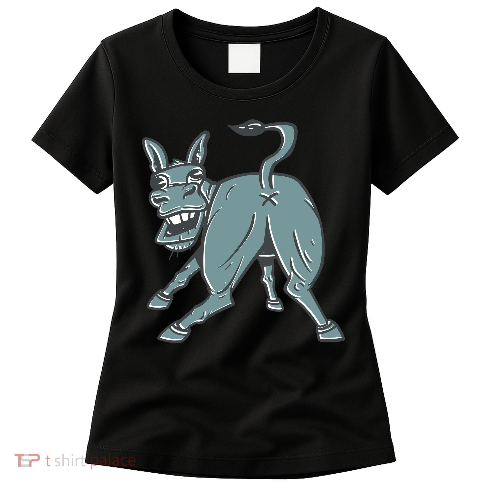 Amazing Donkey Butt Women's T-Shirt
