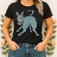 Amazing Donkey Butt Women's T-Shirt thumb 2