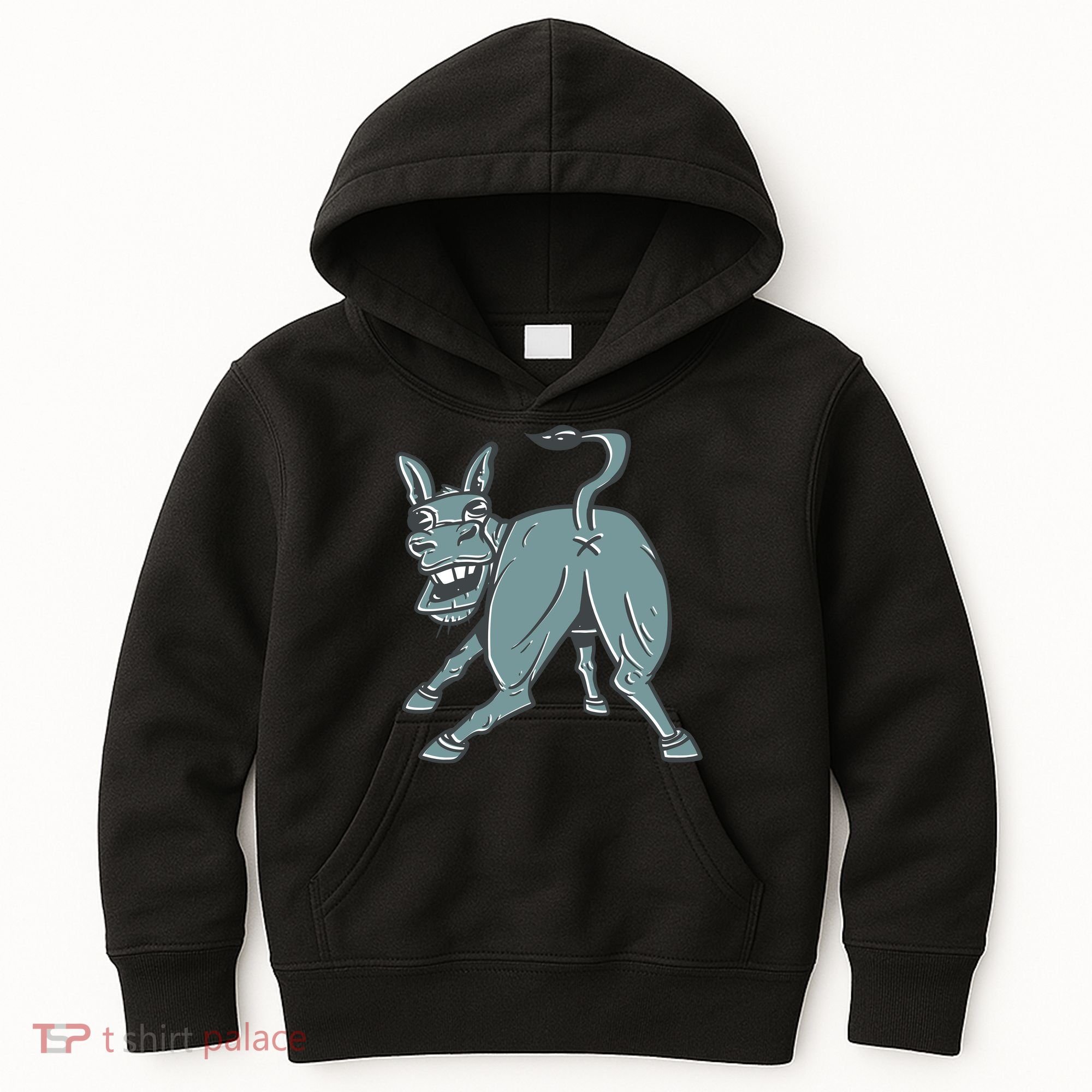 Amazing Donkey Butt Kids Hoodie