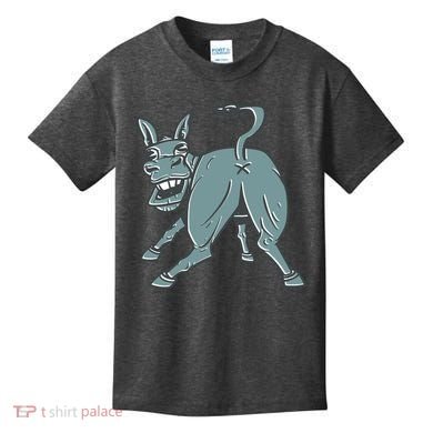 Amazing Donkey Butt Kids T-Shirt