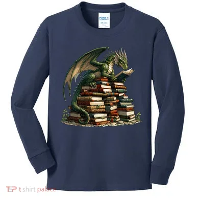 Kids Long Sleeve Shirt
