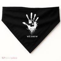 Dark Brotherhood USA-Made Doggie Bandana thumb 0