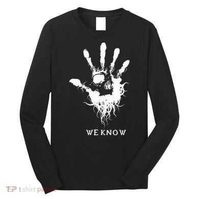 Dark Brotherhood Long Sleeve Shirt