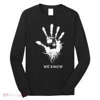 Dark Brotherhood Long Sleeve Shirt thumb 0
