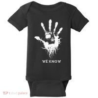 Dark Brotherhood Baby Bodysuit thumb 0