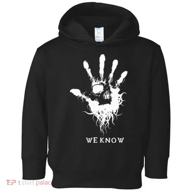 Dark Brotherhood Toddler Hoodie