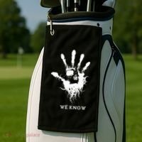 Dark Brotherhood Golf Towel thumb 2