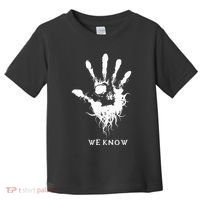 Dark Brotherhood Toddler T-Shirt thumb 0