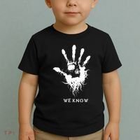 Dark Brotherhood Toddler T-Shirt thumb 2