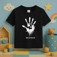 Dark Brotherhood Toddler T-Shirt thumb 3