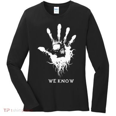 Dark Brotherhood Women's Long Sleeve Shirt