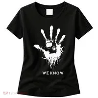 Dark Brotherhood Women's T-Shirt thumb 0