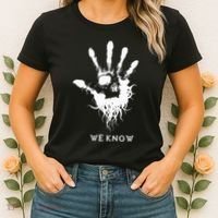Dark Brotherhood Women's T-Shirt thumb 2