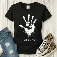 Dark Brotherhood Women's T-Shirt thumb 3