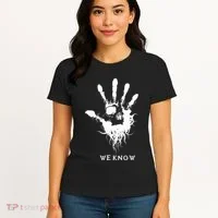 Dark Brotherhood Women's T-Shirt thumb 4