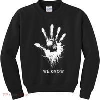 Dark Brotherhood Kids Sweatshirt thumb 0