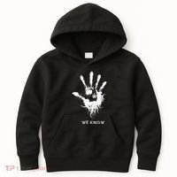 Dark Brotherhood Kids Hoodie thumb 0
